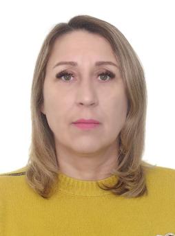 Харитонова Елена Петровна