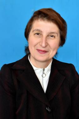 Войкова Марина Леонидовна